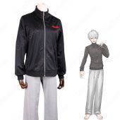 VTuber 葛葉 (くずは) コスプレ衣装 『にじさんじ』 バーチャルYouTuber バーチャルライバー cosplay 仮装 変装(送料無料)