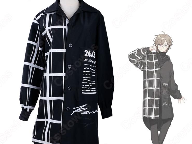 にじさんじ 叶 (かなえ) コート コスプレ衣装 - Costowns