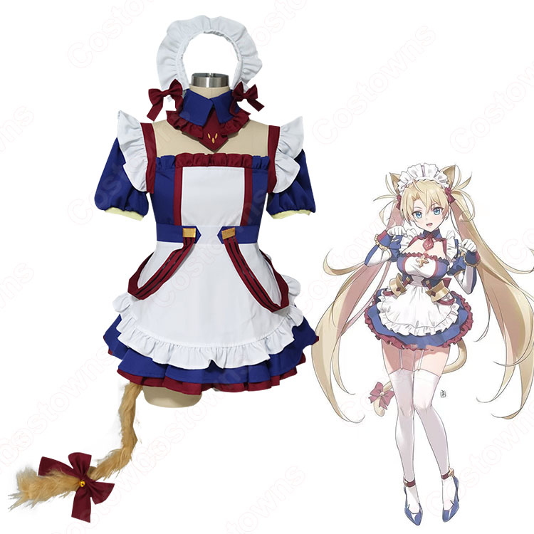 「1月で掲載終了」FGO ブラダマンテ 第三再臨 コスプレ衣装 35c2ef4982ab40308dd16b8ec4a459