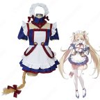 FGO ブラダマンテ メイド服 コスプレ衣装 『Fate/Grand Order』（フェイト・グランドオーダー） cosplay 仮装 変装