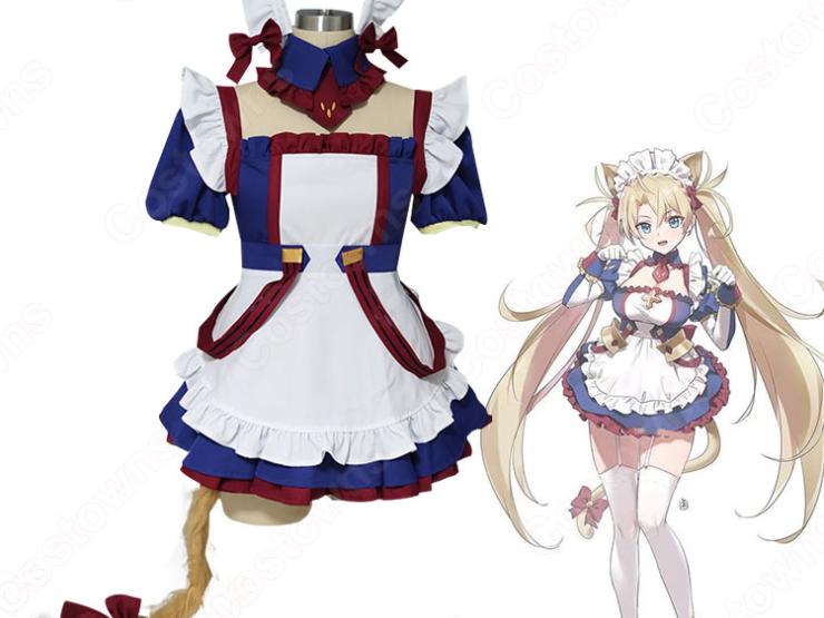 FGO ブラダマンテ メイド服 コスプレ衣装 『Fate/Grand Order 