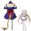 FGO ブラダマンテ メイド服 コスプレ衣装 『Fate/Grand Order』（フェイト・グランドオーダー） cosplay 仮装 変装 オーダメイド可 FATEシリーズ 2