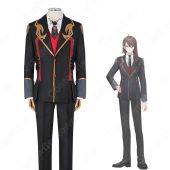 Vtuber Overidea(オーバーライディア) キョウカ（オバママ） コスプレ衣装(送料無料)