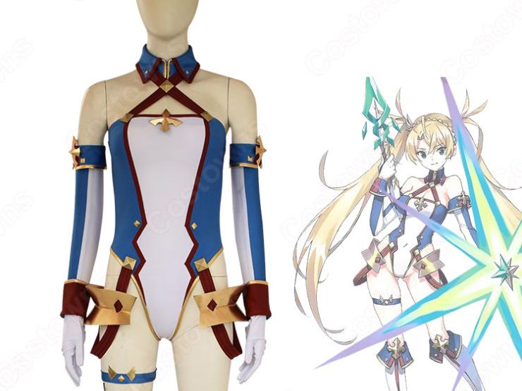 FGO ブラダマンテ 霊基再臨1 コスプレ衣装 『Fate/Grand Order』（フェイト・グランドオーダー） cosplay 仮装 変装 -  Costowns