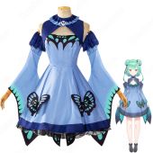 VTuber 潤羽るしあ（うるはるしあ） コスプレ衣装 hololive（ホロライブ） バーチャルYouTuber バーチャルアイドル cosplay 仮装 変装(ゲーム• アニメコスプレ衣装でおすすめの商品)
