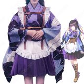 プリマドール 鴉羽（からすば） コスプレ衣装(ゲーム• アニメコスプレ衣装でおすすめの商品)