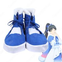 葉月恋（はづきれん） Starlight Prologue 靴カバー コスプレ靴 『ラブライブ！スーパースター!!』 Liella! 第12話挿入歌 コスプレ用 道具(コスプレ ブーツ（靴）)