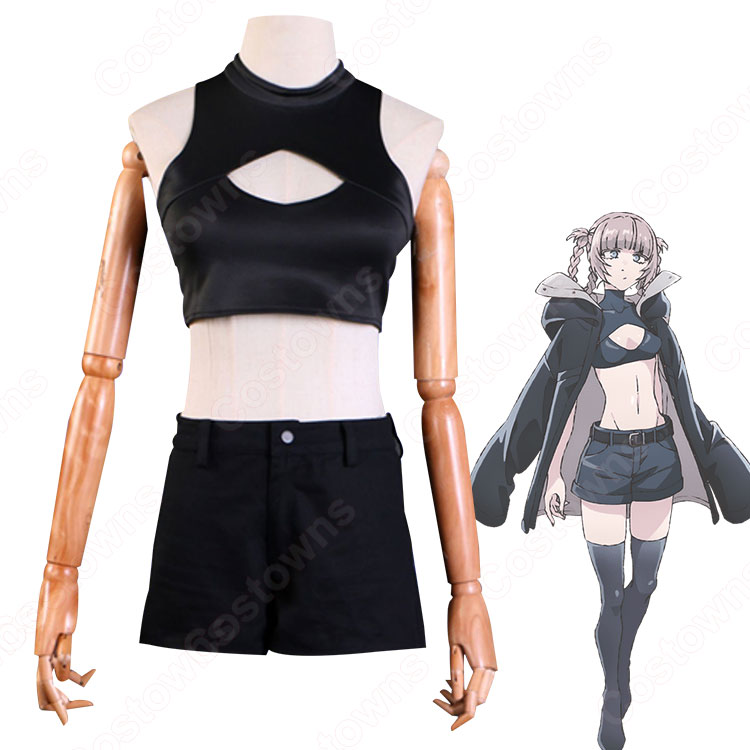 よふかしのうた 七草ナズナ（ななくさナズナ） コスプレ衣装 - Costowns