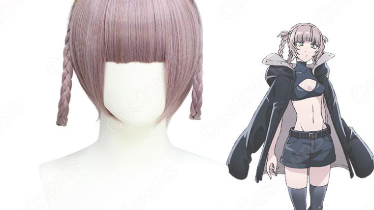 七草ナズナ（ななくさナズナ） コスプレウィッグ 『よふかしのうた』 耐熱かつら cosplay wig 通販 - Costowns