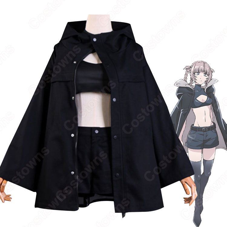 よふかしのうた 七草ナズナ（ななくさナズナ） コスプレ衣装 - Costowns