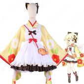 プリマドール 月下（げっか） コスプレ衣装(ゲーム• アニメコスプレ衣装でおすすめの商品)