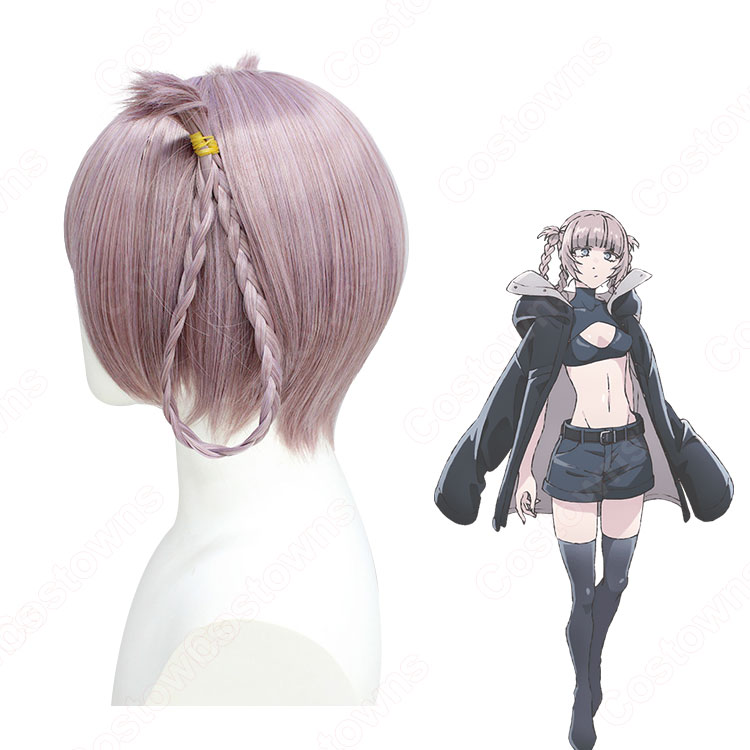 七草ナズナ コスプレ衣装、ウィッグ（値引き中） Amazon | コスプレ衣装 フルセット ウィッグを追加可能 よふかしのうた