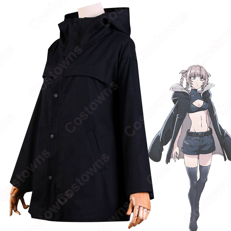 よふかしのうた 七草ナズナ（ななくさナズナ） コスプレ衣装 - Costowns