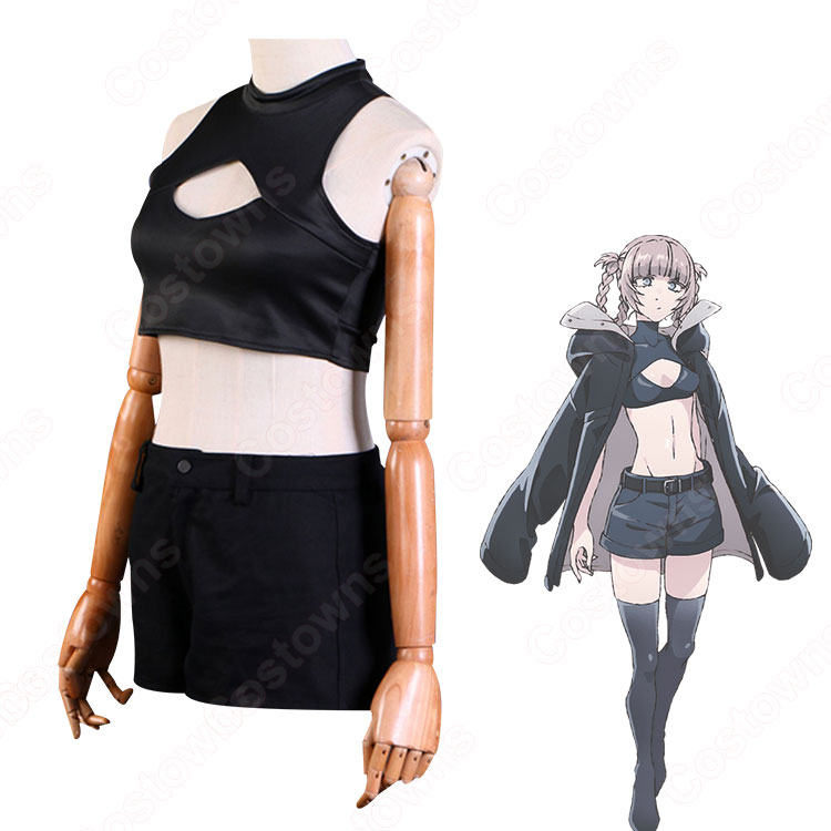 よふかしのうた 七草ナズナ（ななくさナズナ） コスプレ衣装 - Costowns