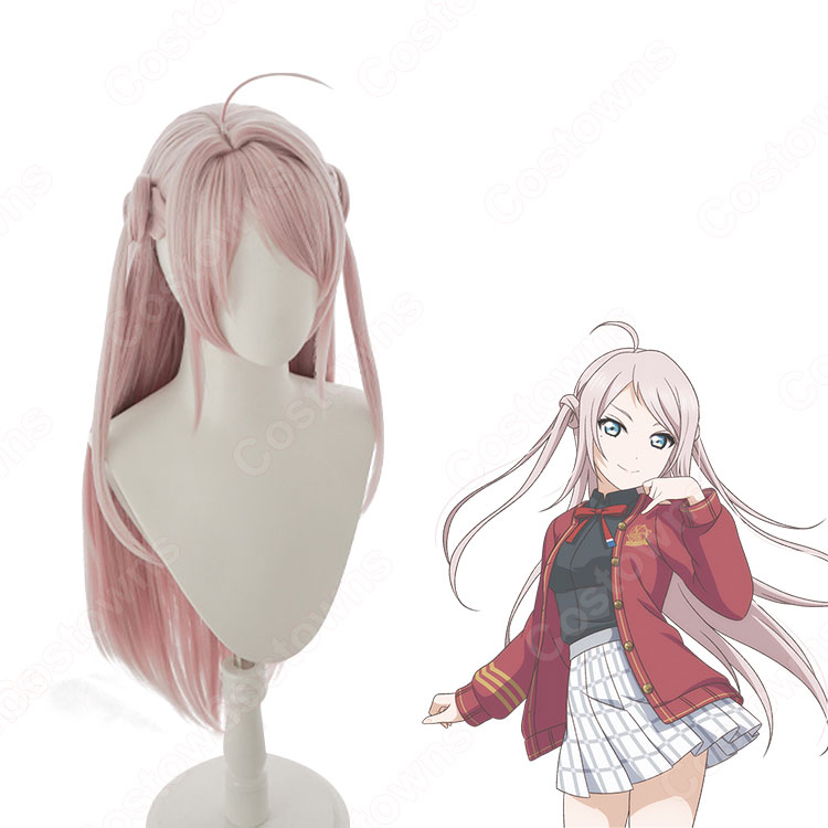 ロコ　すのチル　カツラ Amazon.co.jp: LAOBAO コスプレ ウィッグ 葛葉 Kuzuha アレクサンドル