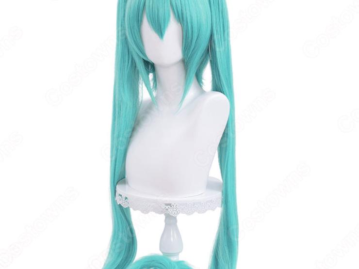 初音ミク（はつねミク） コスプレウィッグ 耐熱かつら 通販