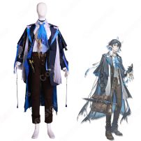 ルーメン(流明 Lumen) コスプレ衣装 『アークナイツ』 3周年記念 新オペレーター cosplay 仮装 変装(アークナイツ（明日方舟） コスプレ衣装)