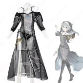 デアラ 本条二亜（ほんじょうにあ） コスプレ衣装 『デート・ア・ライブ』 cosplay 仮装 変装(ゲーム• アニメコスプレ衣装でおすすめの商品)