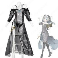 デアラ 本条二亜（ほんじょうにあ） コスプレ衣装 『デート・ア・ライブ』 cosplay 仮装 変装(デート・ア・ライブ コスプレ衣装)