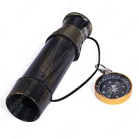 ルーメン(流明 Lumen) 望遠鏡 方位磁針 コスプレ道具 『アークナイツ』 コスプレ小物・小道具 通販(コスプレ小物・小道具)