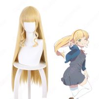 平安名すみれ（へあんなすみれ） コスプレウィッグ 『ラブライブ！スーパースター!!』 耐熱かつら cosplay wig 通販(コスプレウィッグ)