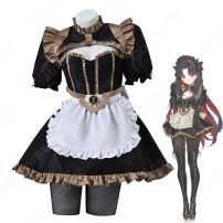 FGO イシュタル メイド服 コスプレ衣装 『Fate/Grand Order』（フェイト・グランドオーダー） cosplay 仮装 変装(FATEシリーズ コスプレ衣装)