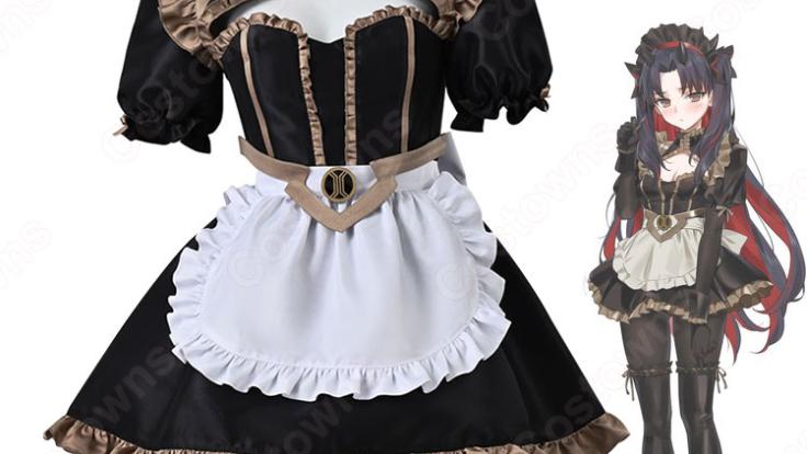 FGO イシュタル メイド服 コスプレ衣装 『Fate/Grand Order 