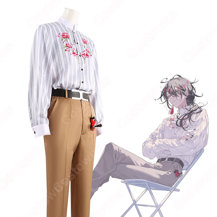 VTuber Vox Akuma (ヴォックス・アクマ) 「Sakura Bloom Goods & Voice