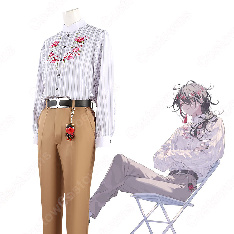 VTuber Vox Akuma (ヴォックス・アクマ) 「Sakura Bloom Goods & Voice