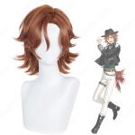 三毛縞斑（みけじままだら） コスプレウィッグ 『あんさんぶるスターズ！』 耐熱かつら cosplay wig 通販