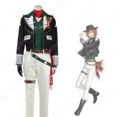 あんスタ MaM（マム） 三毛縞斑（みけじままだら） コスプレ衣装 『あんさんぶるスターズ!!』 cosplay 仮装 変装(ゲーム• アニメコスプレ衣装でおすすめの商品)