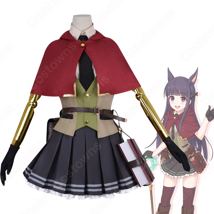 【新品未開封】Mサイズ プリコネ カスミ　コスプレ衣装 プリコネ カスミ / 霧原かすみ コスプレ衣装 『プリンセスコネクト！Re
