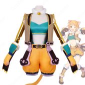 プリコネR ヒヨリ / 春咲ひより コスプレ衣装 『プリンセスコネクト！Re:Dive』 cosplay 仮装 変装(ゲーム• アニメコスプレ衣装でおすすめの商品)