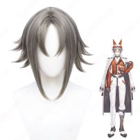 VTuber Luxiem Mysta Rias (ミスタ・リアス) コスプレウィッグ 『にじさんじ』 耐熱かつら cosplay wig 通販(コスプレウィッグ)