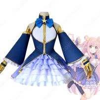プリコネ ハツネ / 柏崎初音 コスプレ衣装 『プリンセスコネクト！Re:Dive』 cosplay 仮装 変装(プリンセスコネクト！ コスプレ衣装)