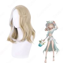バーメイド(デミ・バーボン) ソルトモクテル コスプレウィッグ 『IdentityV 第五人格』（アイデンティティファイブ だいごじんかく） サバイバー 耐熱かつら cosplay wig 通販(コスプレウィッグ)