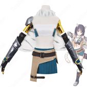 プリコネ シオリ / 柏崎栞 コスプレ衣装 『プリンセスコネクト！Re:Dive』 cosplay 仮装 変装(ゲーム• アニメコスプレ衣装でおすすめの商品)