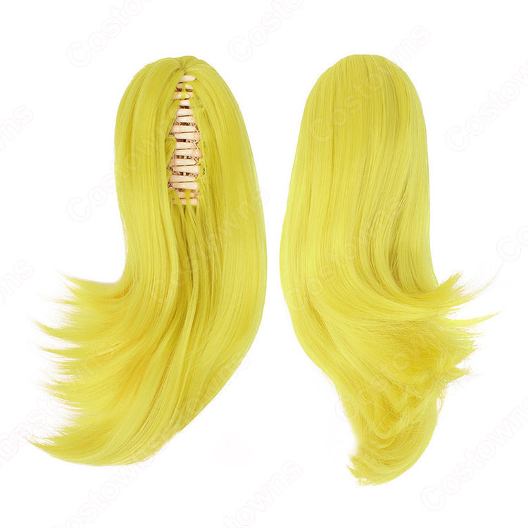 絢瀬絵里（あやせえり） コスプレウィッグ 『ラブライブ！』 耐熱