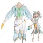 バーメイド(デミ・バーボン) ソルトモクテル コスプレ衣装 『IdentityV 第五人格』（アイデンティティファイブ だいごじんかく） サバイバー 衣装 cosplay 仮装 変装