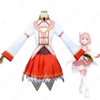 プリコネR ユイ / 草野優衣 コスプレ衣装 『プリンセスコネクト！Re:Dive』 cosplay 仮装 変装(プリンセスコネクト！ コスプレ衣装)