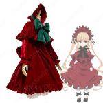 ローゼンメイデン 真紅（しんく） コスプレ衣装