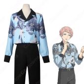 あんスタ 斎宮宗（いつきしゅう） 私服（春〜夏） コスプレ衣装 『あんさんぶるスターズ！！Music』 Valkyrie 芸術のリーダー 才能開花前衣装 cosplay 仮装 変装(ランキング)