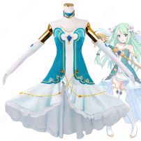 プリコネR チカ 三角千歌（みすみちか） コスプレ衣装 『プリンセスコネクト！Re:Dive』 cosplay 仮装 変装(プリンセスコネクト！ コスプレ衣装)