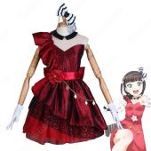 黒澤ダイヤ 逃走迷走メビウスループ コスプレ衣装 『ラブライブ！サンシャイン!!』 cosplay 仮装 変装(ゲーム• アニメコスプレ衣装でおすすめの商品)