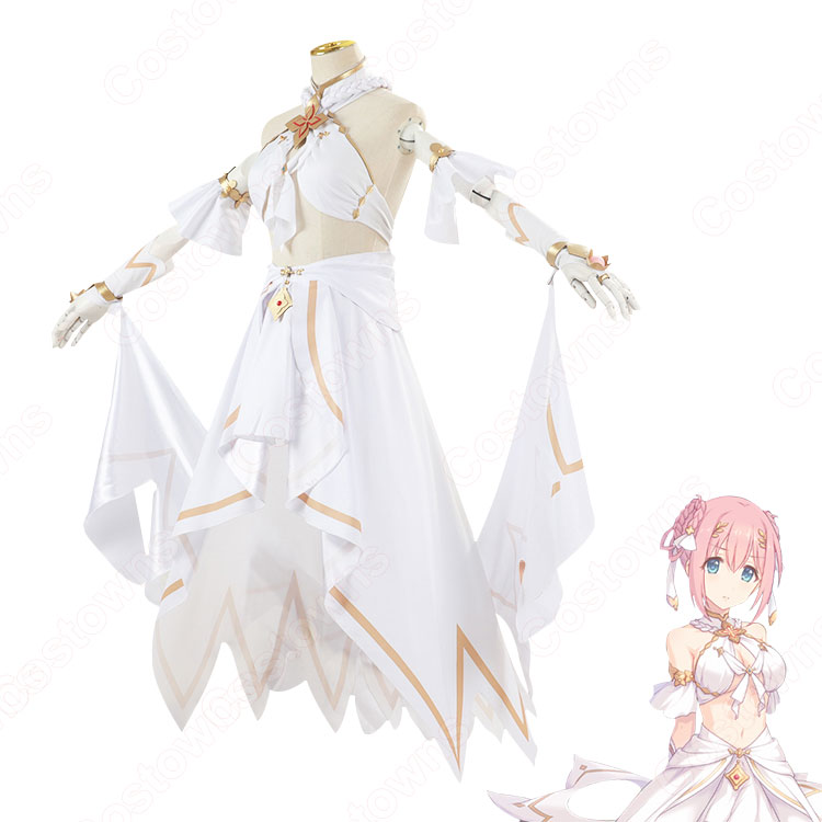 プリコネR ユイ 草野優衣（くさのゆい） 儀装束 コスプレ衣装