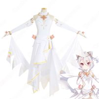 プリコネR コッコロ 儀装束 コスプレ衣装 『プリンセスコネクト！Re:Dive』 cosplay 仮装 変装(プリンセスコネクト！ コスプレ衣装)