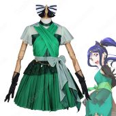 松浦果南 逃走迷走メビウスループ コスプレ衣装 『ラブライブ！サンシャイン!!』 cosplay 仮装 変装(こちらもおすすめ)