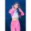 チャン・ウォニョン ジャズダンス衣装 IVE（アイヴ） ピンク ステージ衣装 韓国 アイドル 衣装 その他 1