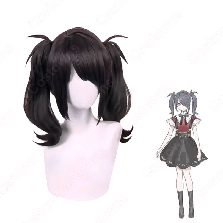 あめちゃん コスプレウィッグ 『NEEDY GIRL OVERDOSE』（ニーディー