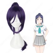 松浦果南 コスプレウィッグ 『ラブライブ！サンシャイン!!』 耐熱かつら cosplay wig 通販(送料無料)